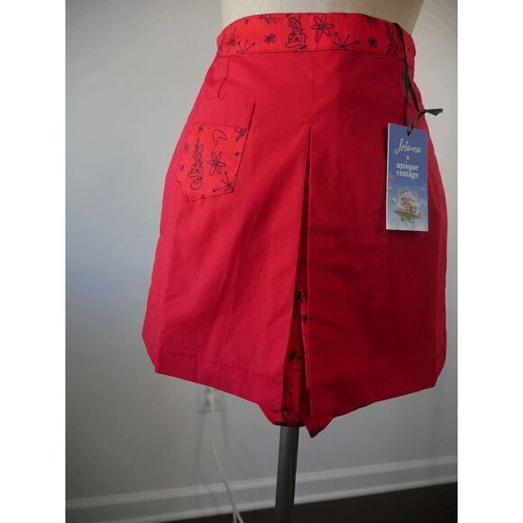 Unique Vintage Jetsons X Vintage Red Judy Print Hide & Seek Skort 3X - Picture 2 of 9